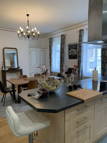 Appartement a vendre Boulogne-sur-Mer 62200 Pas-de-Calais 132 m2 5 pièces 267240 euros