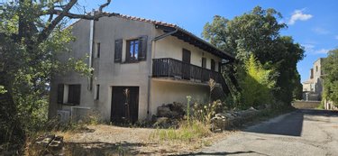 Maison a vendre Ferrières-les-Verreries 34190 Hérault 140 m2 6 pièces 399000 euros