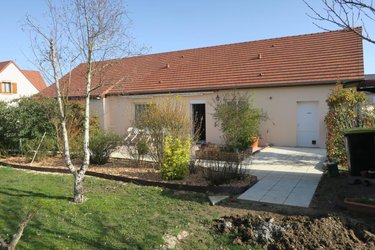 Viager maison Saint-Doulchard 18230 Cher 120 m2 5 pièces 75000 euros