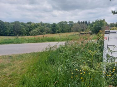 Terrain a batir a vendre Camors 56330 Morbihan 880 m2  78100 euros
