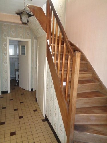 Maison a vendre Allouagne 62157 Pas-de-Calais 85 m2 7 pièces 85500 euros