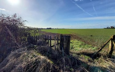 Terrain a batir a vendre Fontenay-le-Marmion 14320 Calvados 474 m2  79950 euros