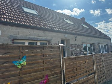 Maison a vendre Ligny-en-Cambrésis 59191 Nord 197 m2 7 pièces 126600 euros