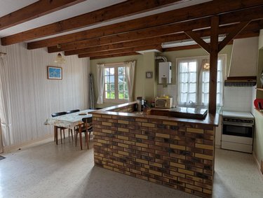 Maison a vendre Plouha 22580 Côtes-d'Armor 160 m2  273000 euros