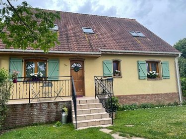 Maison a vendre Abbeville 80100 Somme 151 m2 5 pièces 294000 euros