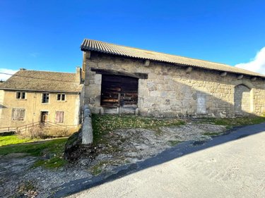 Maison a vendre Serverette 48700 Lozère 360 m2 10 pièces 119000 euros