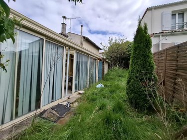 Maison a vendre Saintes 17100 Charente-Maritime 101 m2 4 pièces 85000 euros