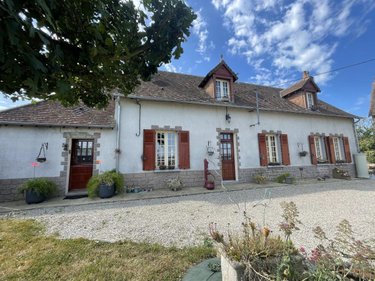 Maison a vendre Dangeul 72260 Sarthe 147 m2 6 pièces 219360 euros