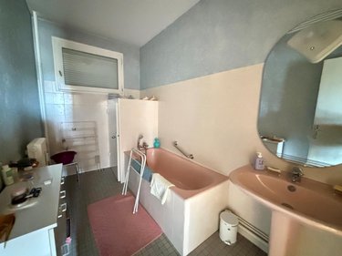 Appartement a vendre Chalon-sur-Saône 71100 Saône-et-Loire 100 m2  164300 euros