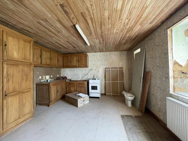 Maison a vendre Quemper-Guézennec 22260 Côtes-d'Armor 99 m2 4 pièces 177660 euros