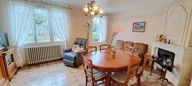 Maison a vendre Angers 49000 Maine-et-Loire 80 m2 5 pièces 262500 euros