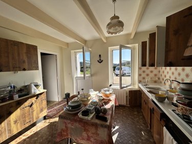 Maison a vendre Sauzon 56360 Morbihan 108 m2  569250 euros