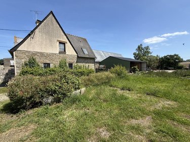 Maison a vendre Saint-Méloir-des-Ondes 35350 Ille-et-Vilaine 65 m2 4 pièces 155850 euros