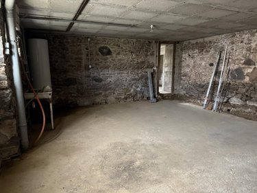 Maison a vendre Saint-Vran 22230 Côtes-d'Armor 61 m2 4 pièces 126000 euros