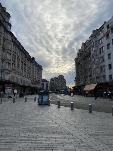 Location appartement Rouen 76000 Seine-Maritime 46 m2 2 pièces 630 euros