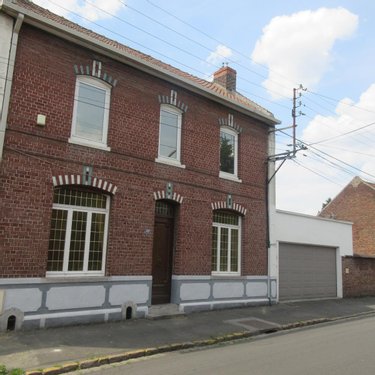 Maison a vendre Fouquières-lès-Lens 62740 Pas-de-Calais 120 m2 5 pièces 179700 euros