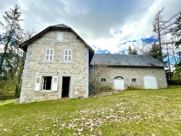 Maison a vendre Albaret-Sainte-Marie 48200 Lozère 550 m2 20 pièces 625000 euros