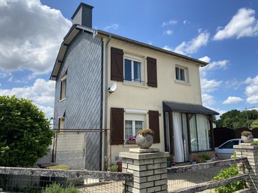 Maison a vendre Plémet 22210 Côtes-d'Armor 76 m2 4 pièces 139522 euros