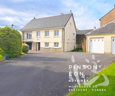 Maison a vendre Redon 35600 Ille-et-Vilaine 129 m2 7 pièces 249898 euros