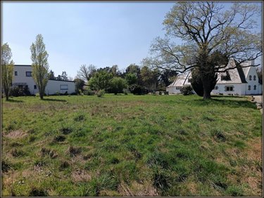 Terrain a batir a vendre Saint-Thurial 35310 Ille-et-Vilaine 2196 m2  95500 euros