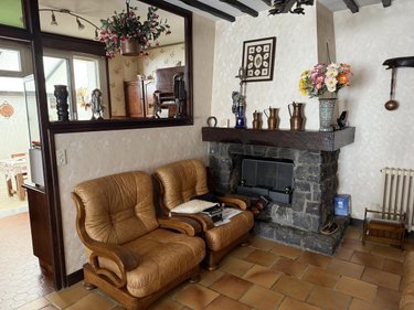 Maison a vendre Caudry 59540 Nord 88 m2 5 pièces 79800 euros