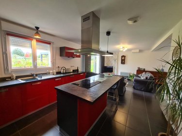 Maison a vendre Bréhan 56580 Morbihan 110 m2 5 pièces 244500 euros