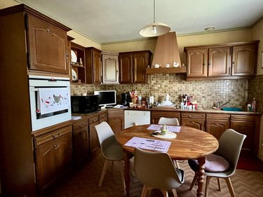 Maison a vendre Pacé 35740 Ille-et-Vilaine 118 m2 5 pièces 352300 euros