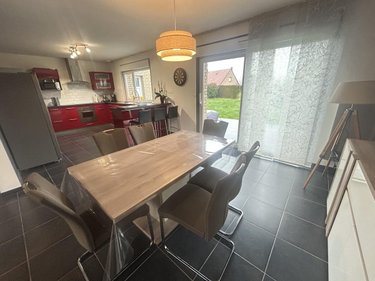 Maison a vendre Masnières 59241 Nord 103 m2 4 pièces 246000 euros