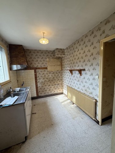Maison a vendre Villers-Bretonneux 80800 Somme 60 m2 3 pièces 95000 euros