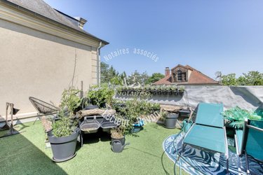 Appartement a vendre Flins-sur-Seine 78410 Yvelines 75 m2 3 pièces 262500 euros