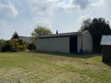 Terrain a batir a vendre Montreuil-sur-Loir 49140 Maine-et-Loire 933 m2  94320 euros