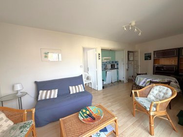 Appartement a vendre Dinard 35800 Ille-et-Vilaine 42 m2 2 pièces 282150 euros
