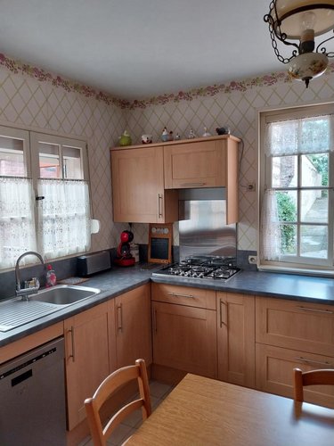 Maison a vendre Sainte-Catherine 62223 Pas-de-Calais 130 m2 6 pièces 267000 euros