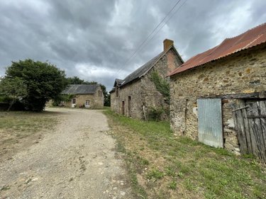 Maison a vendre Montigné-le-Brillant 53970 Mayenne 85 m2 4 pièces 157560 euros
