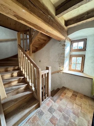 Maison a vendre Vallon-sur-Gée 72540 Sarthe 208 m2 6 pièces 211000 euros