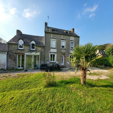 Maison a vendre Spézet 29540 Finistère 87 m2 4 pièces 118720 euros