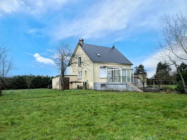Maison a vendre Marolles-les-Braults 72260 Sarthe 105 m2 4 pièces 69140 euros