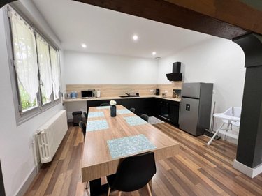 Maison a vendre Saint-Aignan 41110 Loir-et-Cher 114 m2 5 pièces 217300 euros