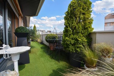 Viager appartement Vichy 03200 Allier 40 m2 2 pièces 117000 euros