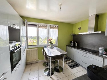 Appartement a vendre Besançon 25000 Doubs 98 m2 5 pièces 145000 euros