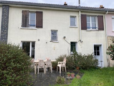 Maison a vendre Angers 49000 Maine-et-Loire 94 m2 6 pièces 198760 euros