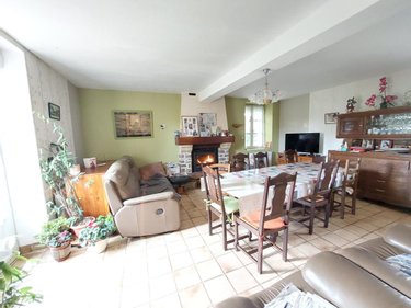 Maison a vendre Saint-Michel-de-la-Roë 53350 Mayenne 120 m2 5 pièces 208000 euros