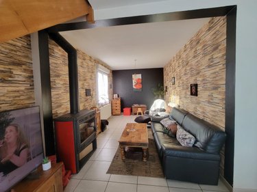 Maison a vendre Langonnet 56630 Morbihan 108 m2 6 pièces 194820 euros