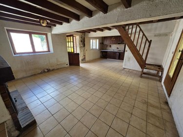 Maison a vendre La Selle-sur-le-Bied 45210 Loiret 53 m2 3 pièces 38500 euros