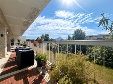 Appartement a vendre Angers 49000 Maine-et-Loire 127 m2 5 pièces 350000 euros