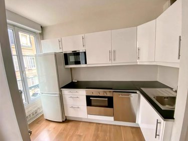 Location appartement Reims 51100 Marne 44 m2 2 pièces 640 euros