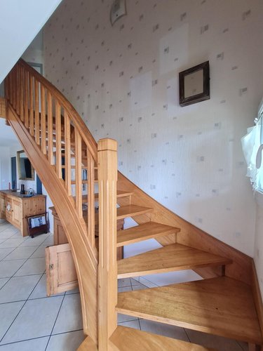 Maison a vendre Bréhan 56580 Morbihan 129 m2 7 pièces 269524 euros