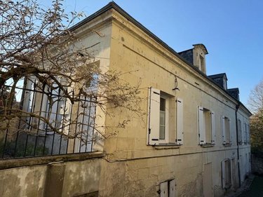 Maison a vendre Chouzé-sur-Loire 37140 Indre-et-Loire 134 m2  286850 euros