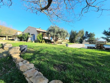 Maison a vendre Saint-Montan 07220 Ardèche 140 m2 5 pièces 355300 euros