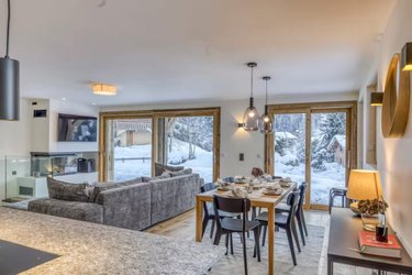 Appartement a vendre Megève 74120 Haute-Savoie 113 m2 6 pièces 1295000 euros